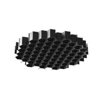 Anti-glare light filter HoneyComb ⌀24мм