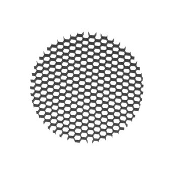 Anti-glare light filter HoneyComb ⌀33mm