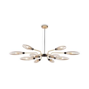 Pendant Lamp MOD012CL-12G