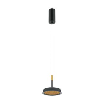 Pendant lamp MOD041PL-L15GB3K
