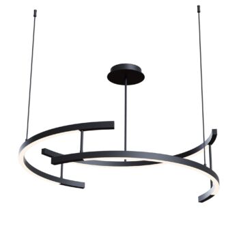 Pendant Lamp MOD054PL-L52B4K
