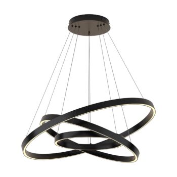 Pendant lamp MOD058PL-L100B3K