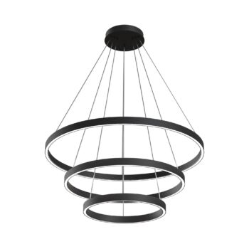 Pendant Lamp MOD058PL-L100B4K