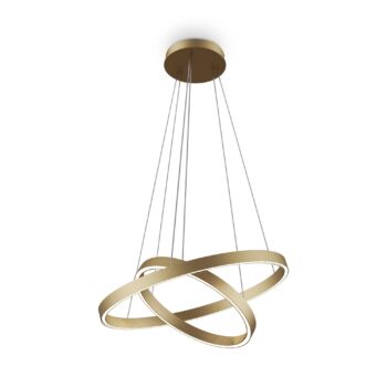 Pendant lamp MOD058PL-L55BS3K