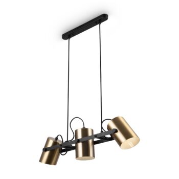 Pendant Lamp MOD079PL-03BBS