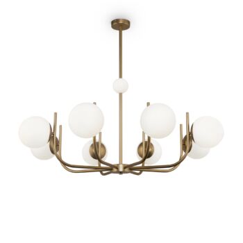 Pendant Lamp MOD109PL-08BS