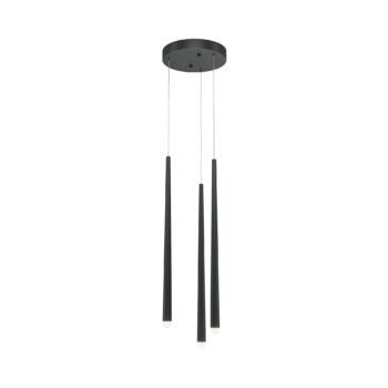 Pendant Lamp MOD132PL-L28BK1