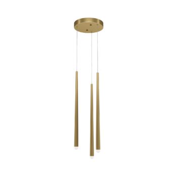 Pendant Lamp MOD132PL-L36BSK1
