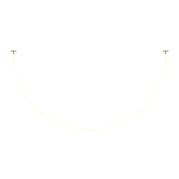Pendant lamp MOD146PL-L40G3K