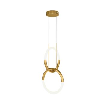 Pendant Lamp MOD165PL-L18G3K