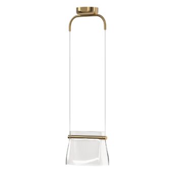 Pendant lamp MOD170PL-L8BS3K