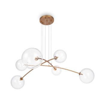 Pendant Lamp MOD172PL-06BS