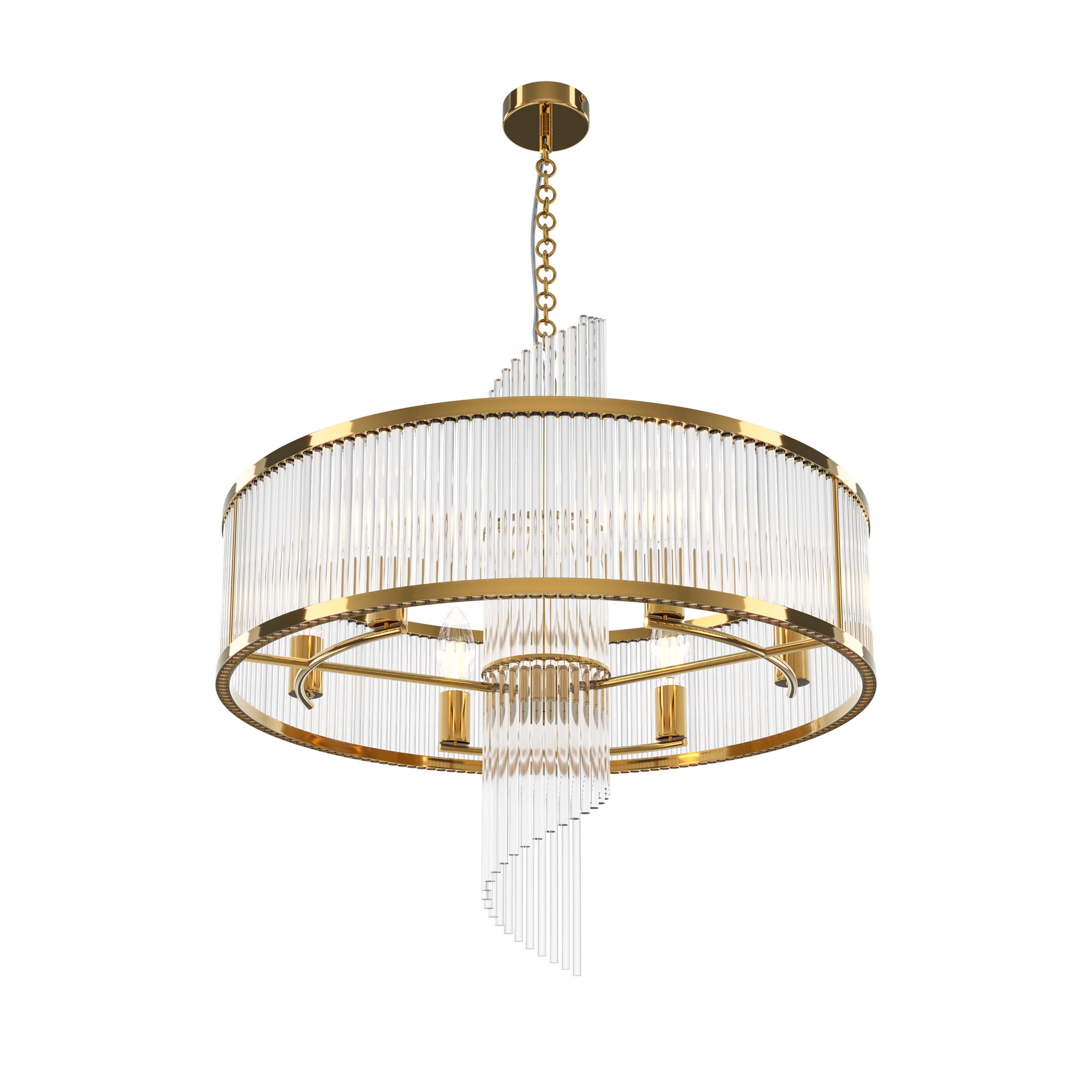 Pendant lamp MOD174PL-06G Pendant lamp MOD174PL-06G
