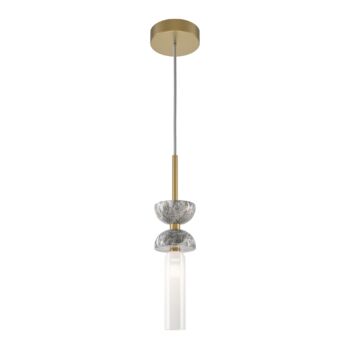 Pendant lamp MOD178PL-01GR