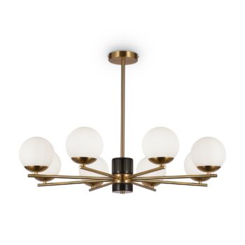 Pendant Lamp MOD187PL-08BS
