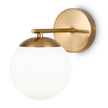 Wall Lamp MOD187WL-01BS