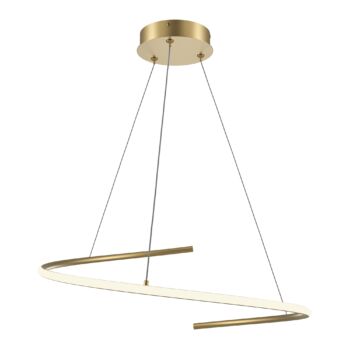 Pendant lamp MOD242PL-L33BSK