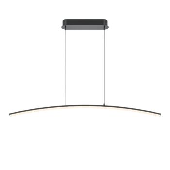 Pendant lamp MOD243PL-L18BK