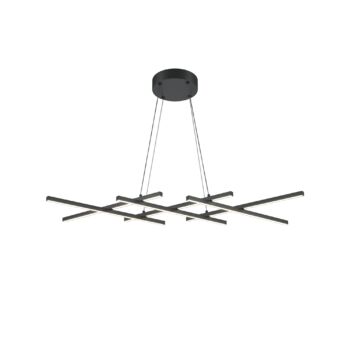 Pendant lamp MOD244PL-L50BK