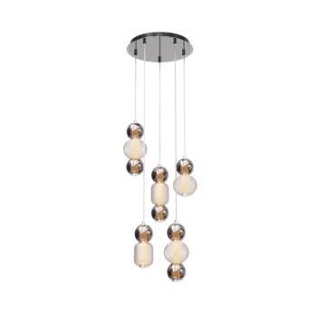 Pendant lamp MOD273PL-L80CH3K