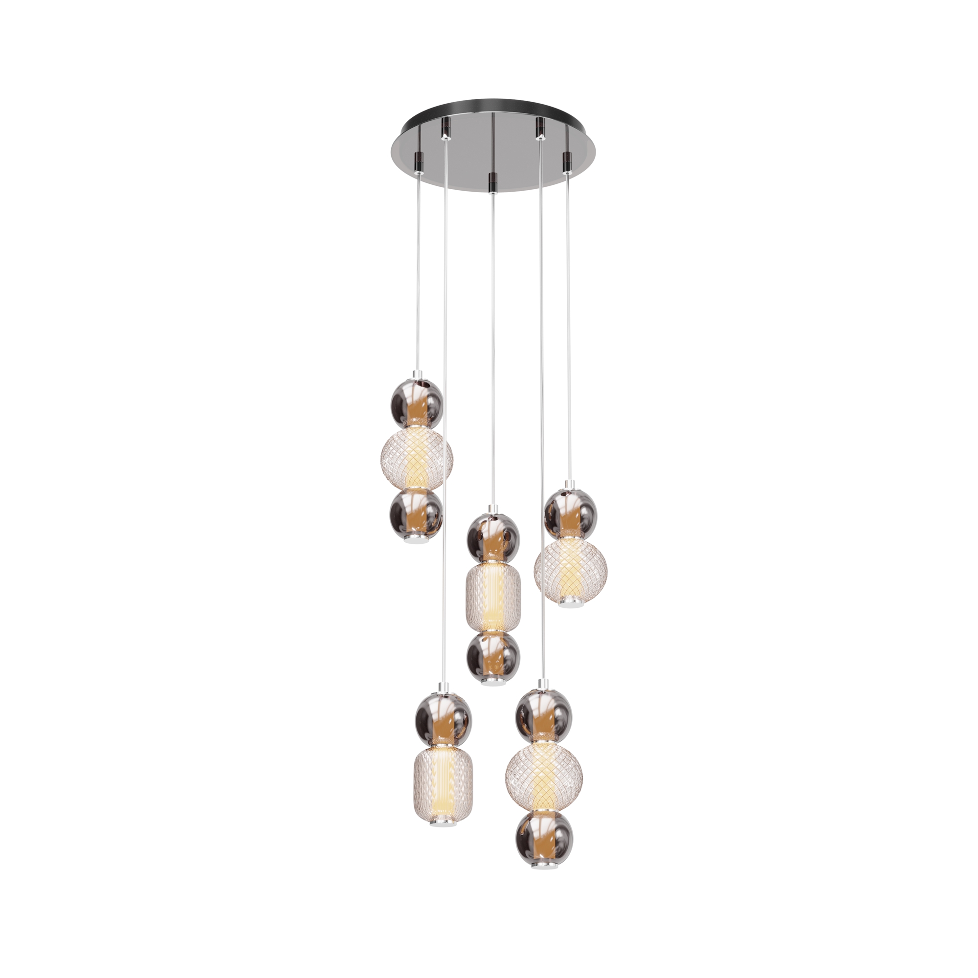 Pendant lamp MOD273PL-L80CH3K Pendant lamp MOD273PL-L80CH3K