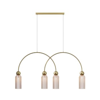 Pendant lamp MOD302PL-04CG