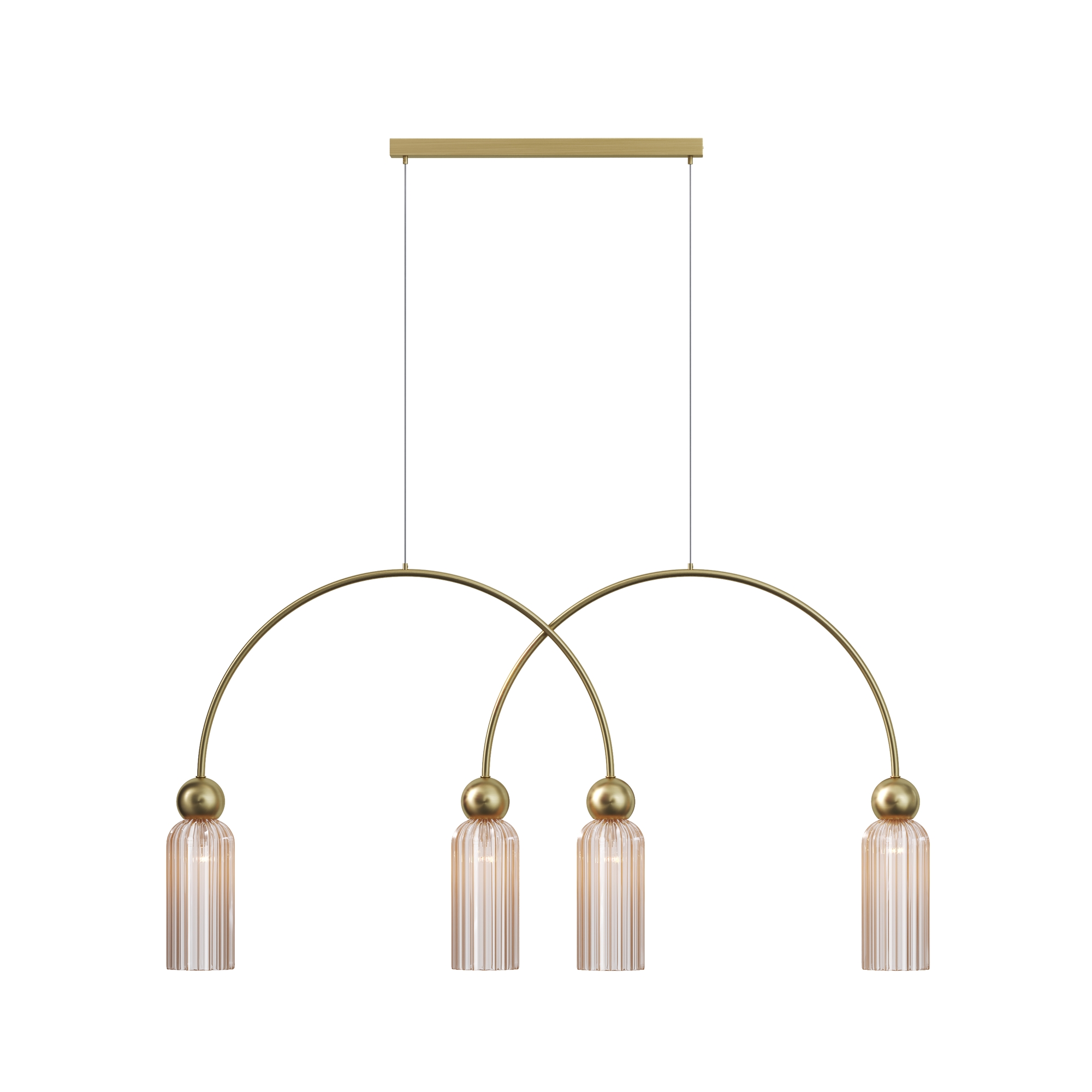Pendant lamp MOD302PL-04CG Pendant lamp MOD302PL-04CG