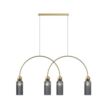 Pendant lamp MOD302PL-04GR