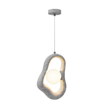 Pendant lamp MOD380PL-01GR