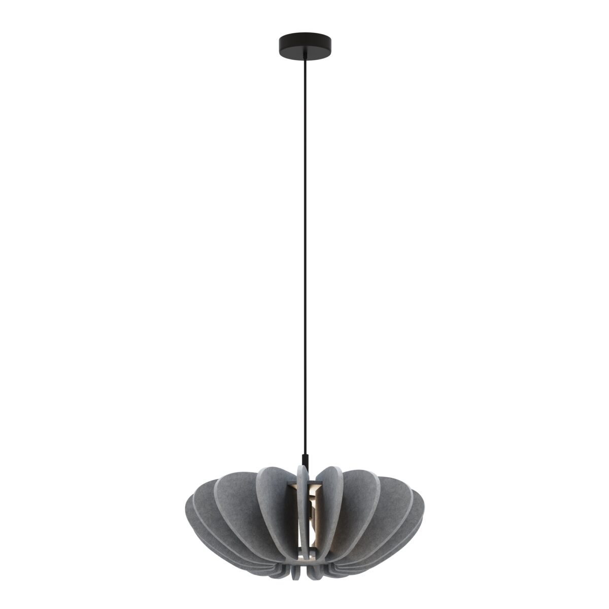 Pendant lamp MOD398PL-01GR1