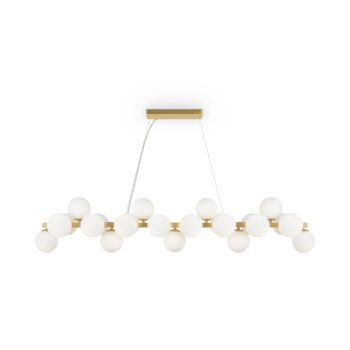 Pendant Lamp MOD547PL-25BS