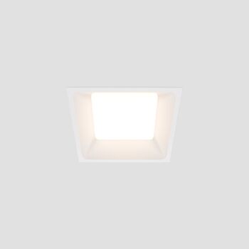 Downlight DL054-12W4K-W