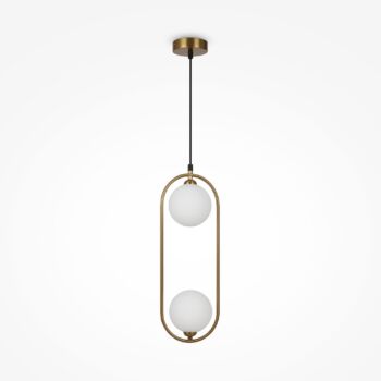 Pendant Lamp MOD013PL-02BS1