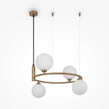Pendant Lamp MOD013PL-04BS1