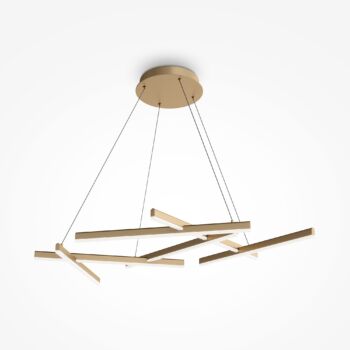 Pendant Lamp MOD016PL-L75MG4K