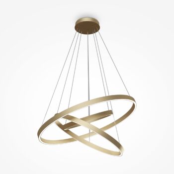 Pendant Lamp MOD058PL-L100BS4K