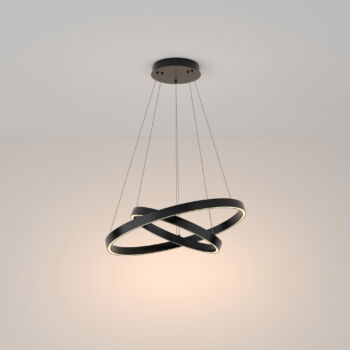 Pendant lamp MOD058PL-L55B3K