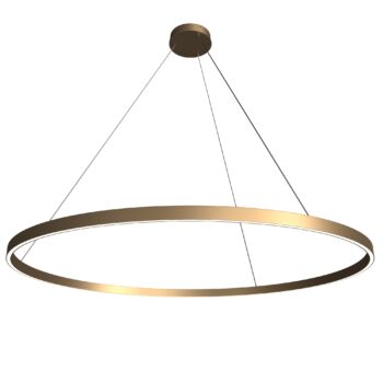Pendant lamp MOD058PL-L65BS3K