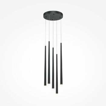 Pendant Lamp MOD132PL-L28BK2