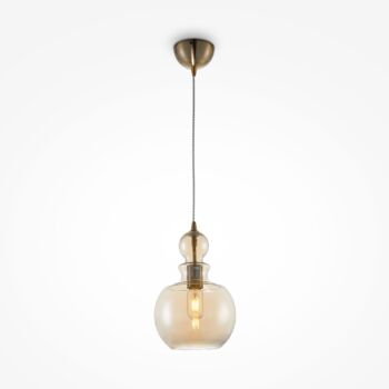 Pendant Lamp P003PL-01BZ