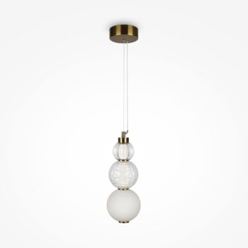 Pendant lamp P069PL-L16G3K