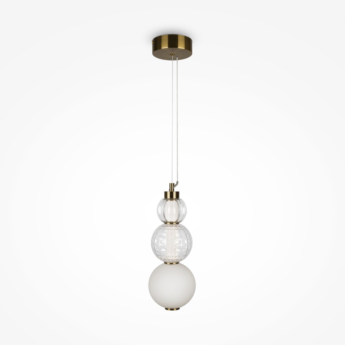 Pendant lamp P069PL-L16G3K