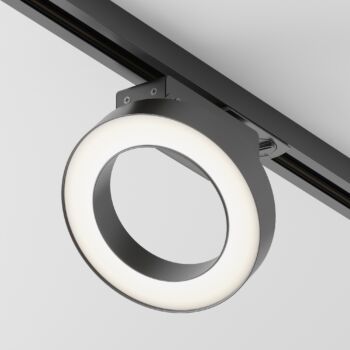 Track Luminaire TR044-1-12W3K-B