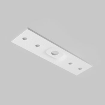 Straight connector TRA034C-21W