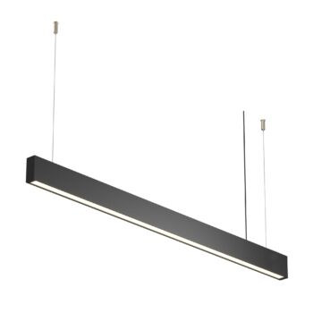 Pendant lamp P051PL-36W2.7-6K-B
