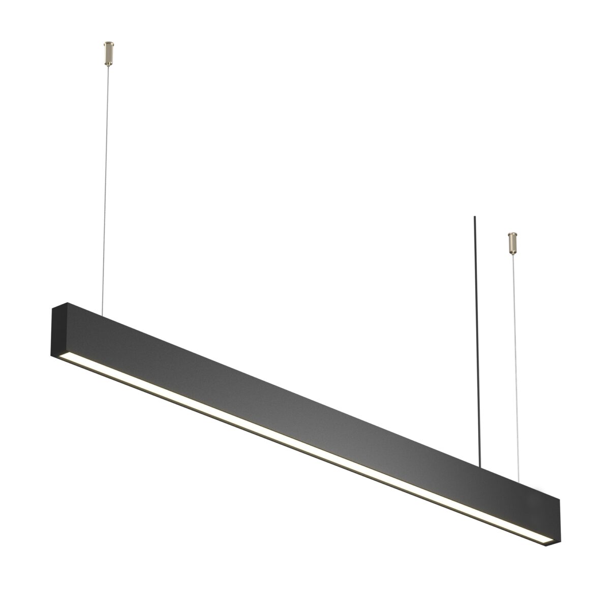Pendant lamp P051PL-36W2.7-6K-B