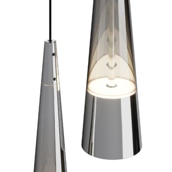 Wall Lamp P090WL-L24CH3K