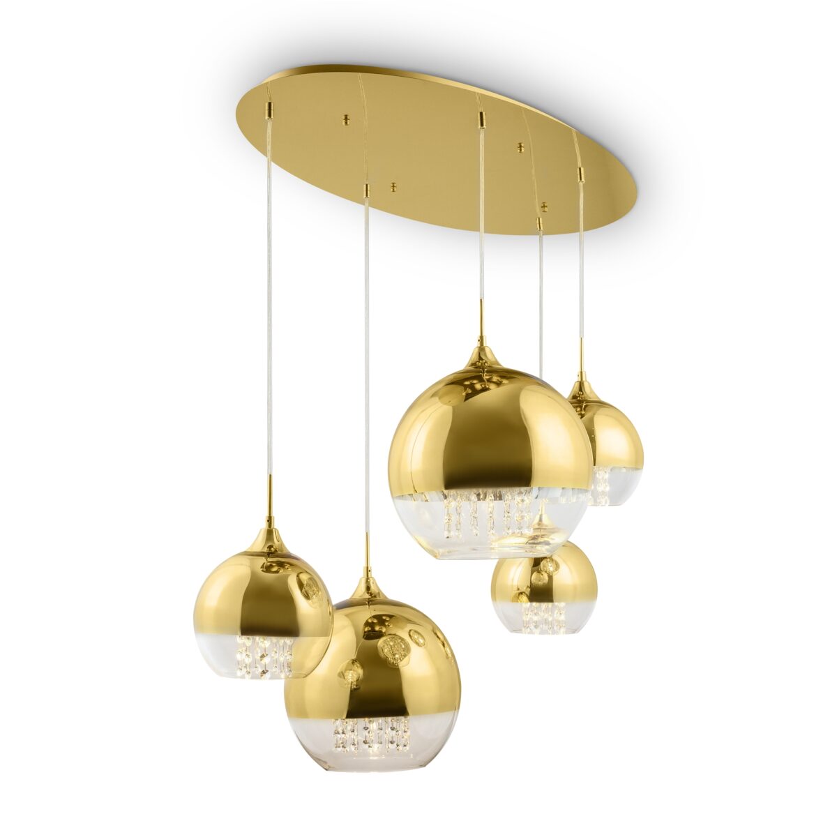 Pendant Lamp P140-PL-170-5-G