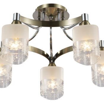 Ceiling Lamp RC003-CL-05-R
