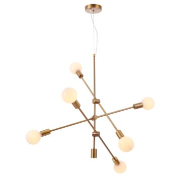 Pendant Lamp T004PL-06BS
